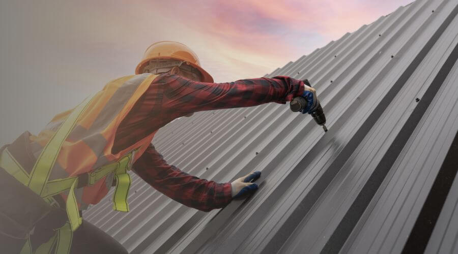 Expert tile roof repair services in Underwood, WA